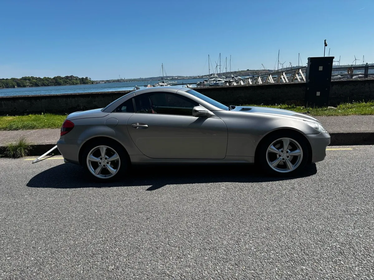2008 Mercedes SLK - Image 4