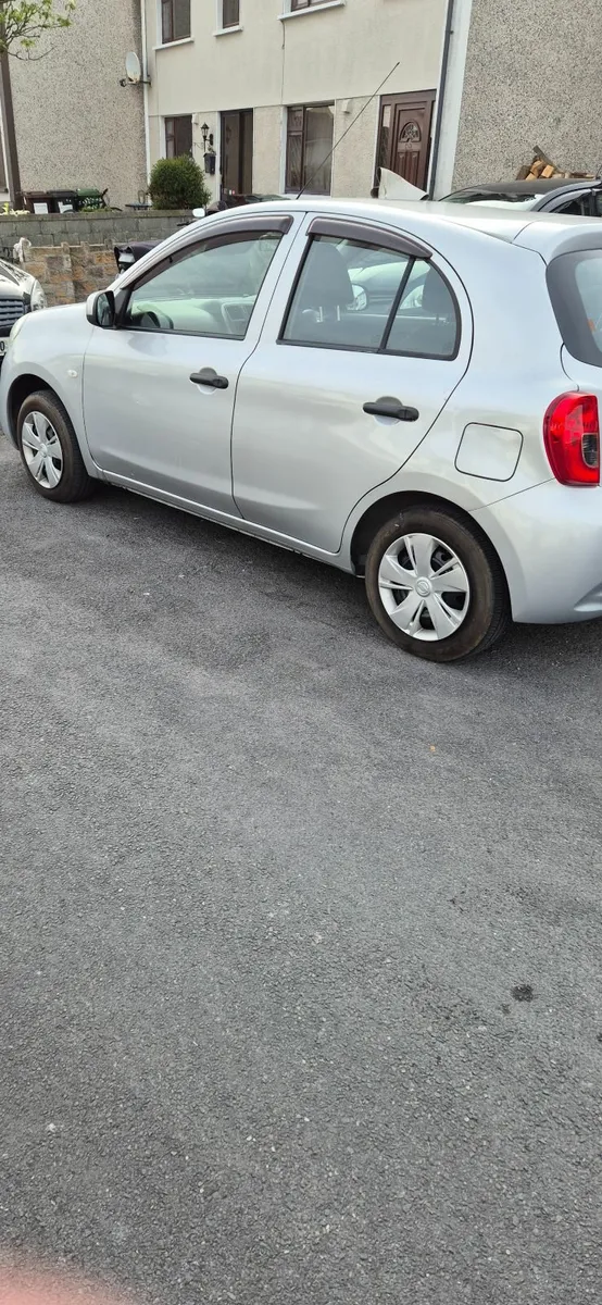 Nissan March 2016 - Image 4