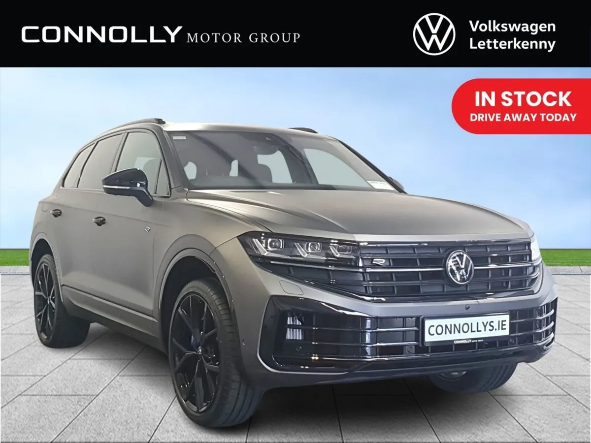 Volkswagen Touareg R 3.0 Tfsi Phev 250 kW 462HP - Image 1