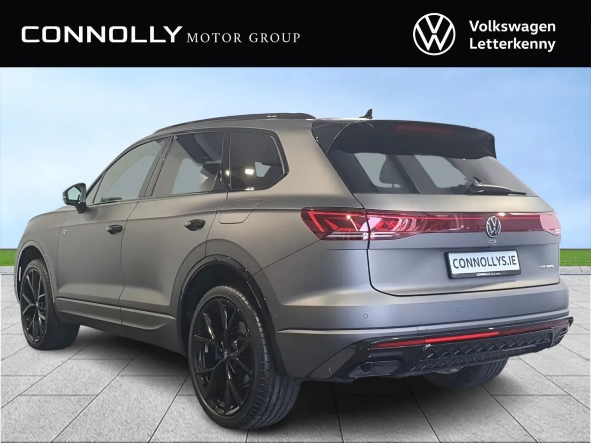 Volkswagen Touareg R 3.0 Tfsi Phev 250 kW 462HP - Image 4
