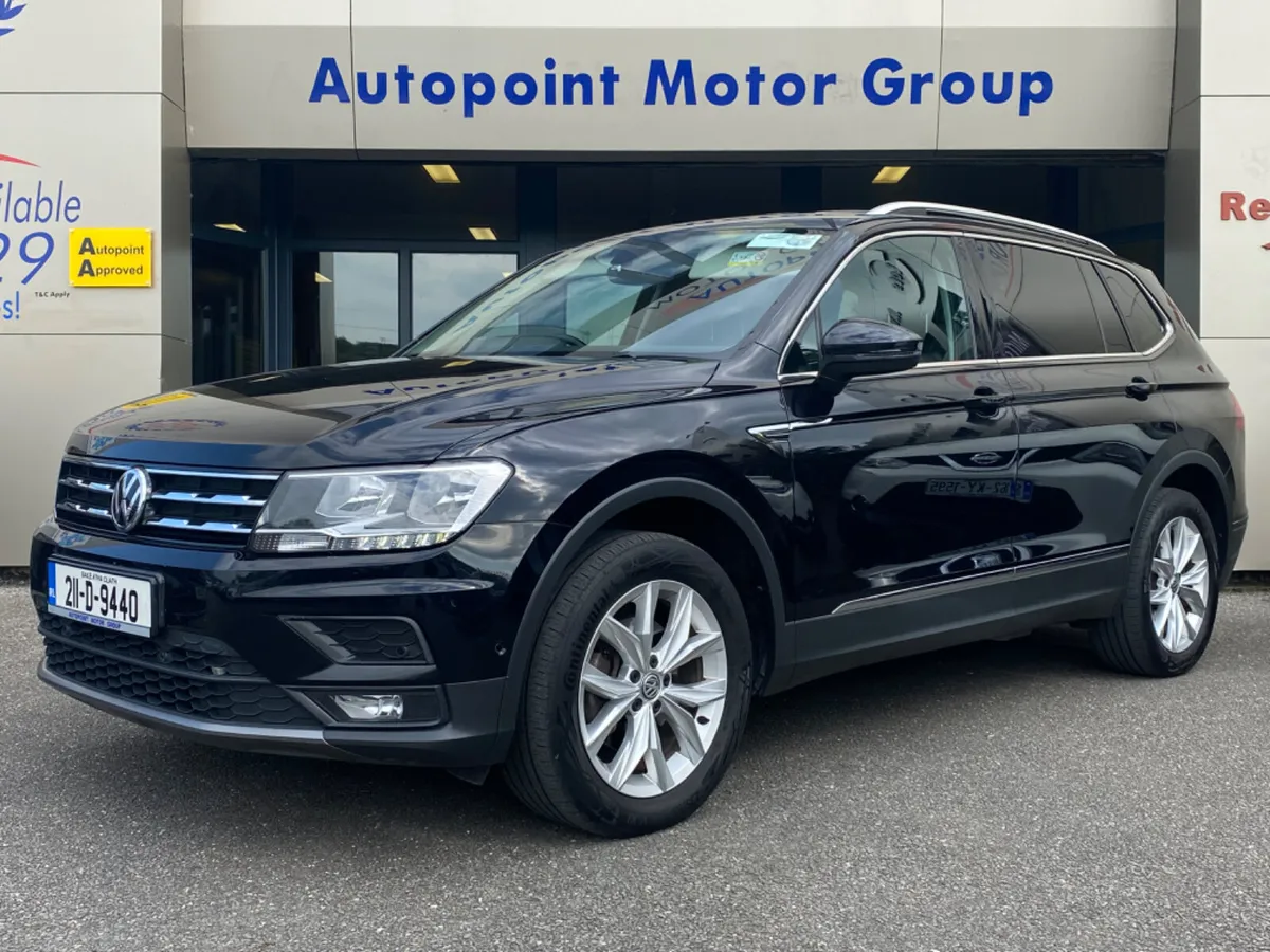 2.0 TDI COMFORTLINE DSG (150bhp) - SAVE 2000eur - Image 1