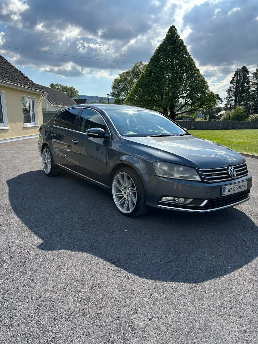 ⚪️VW PASSAT 2.0 DIESEL⚪️ - Image 1