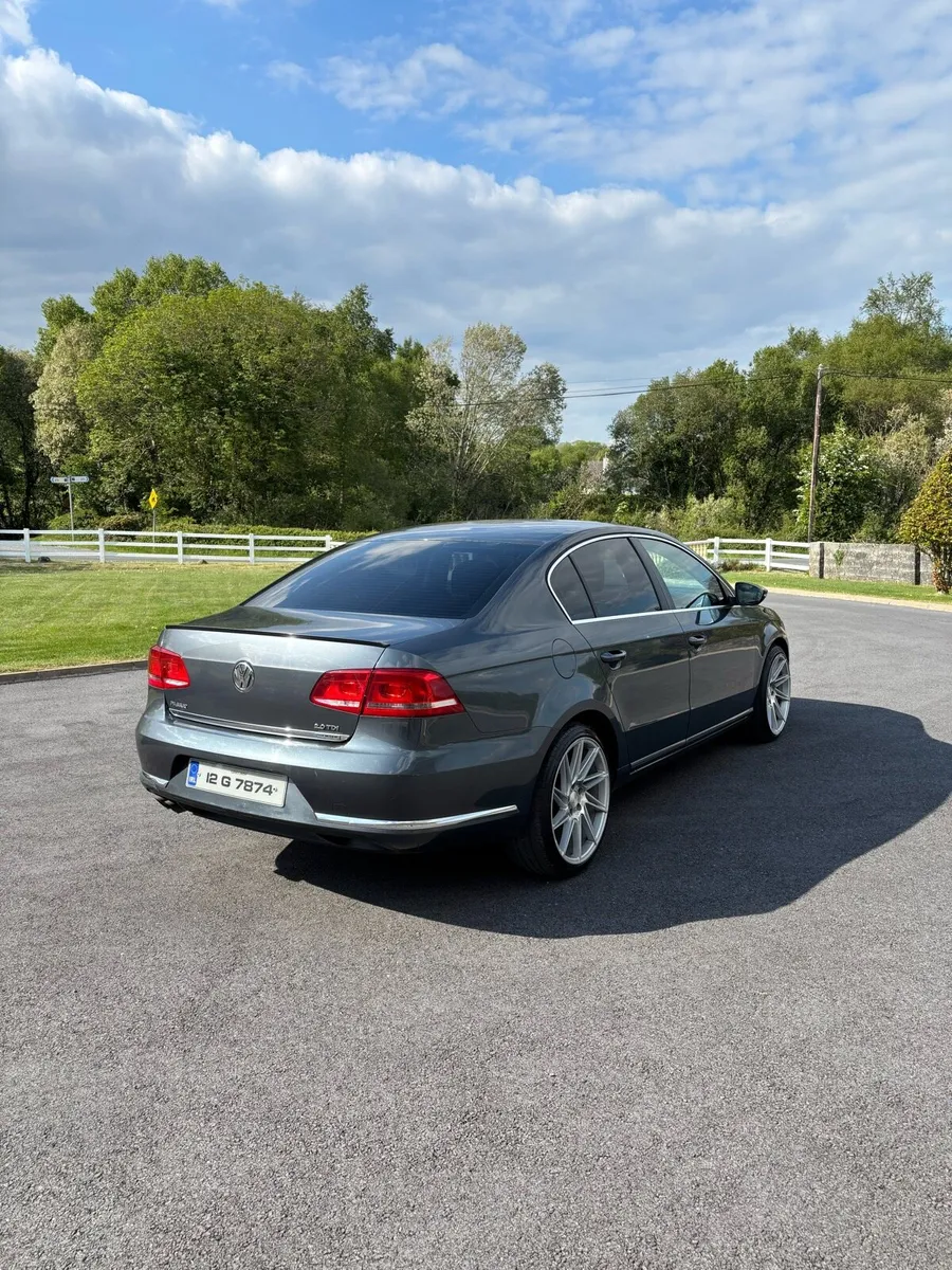 ⚪️VW PASSAT 2.0 DIESEL⚪️ - Image 2