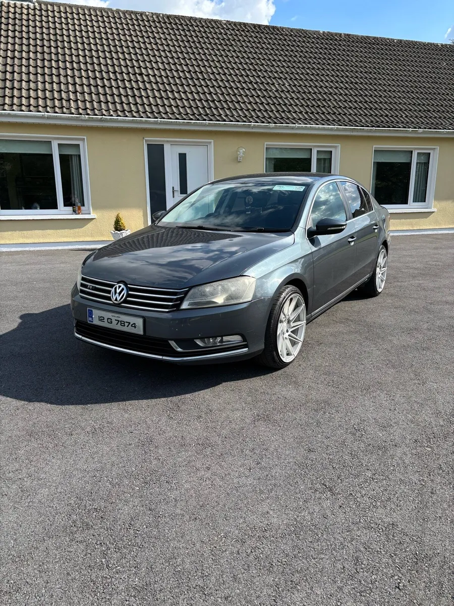 ⚪️VW PASSAT 2.0 DIESEL⚪️ - Image 3