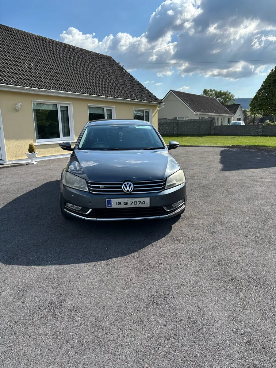 ⚪️VW PASSAT 2.0 DIESEL⚪️ - Image 4