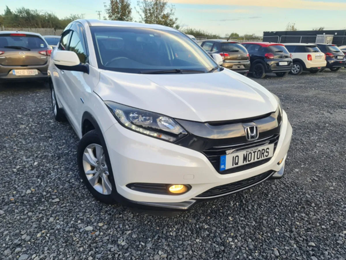 Honda Vezel Sensing 1.5 Hybrid Automatic - 2016 - Image 1