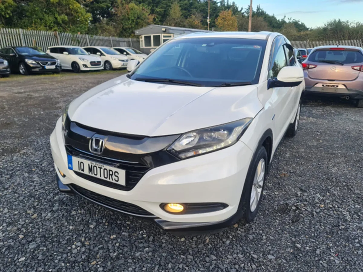Honda Vezel Sensing 1.5 Hybrid Automatic - 2016 - Image 2