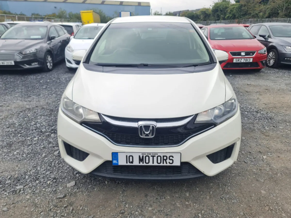 Honda Fit 1.5L Petrol Hybrid Automatic - Image 3