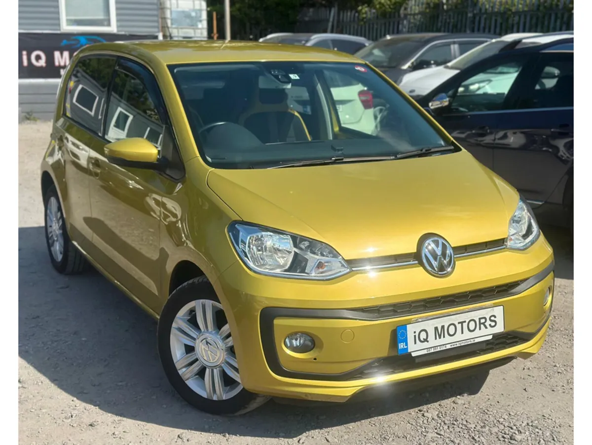 Volkswagen up! 1.0  AUTOMATIC LOW MILEAGE (2357) - Image 1