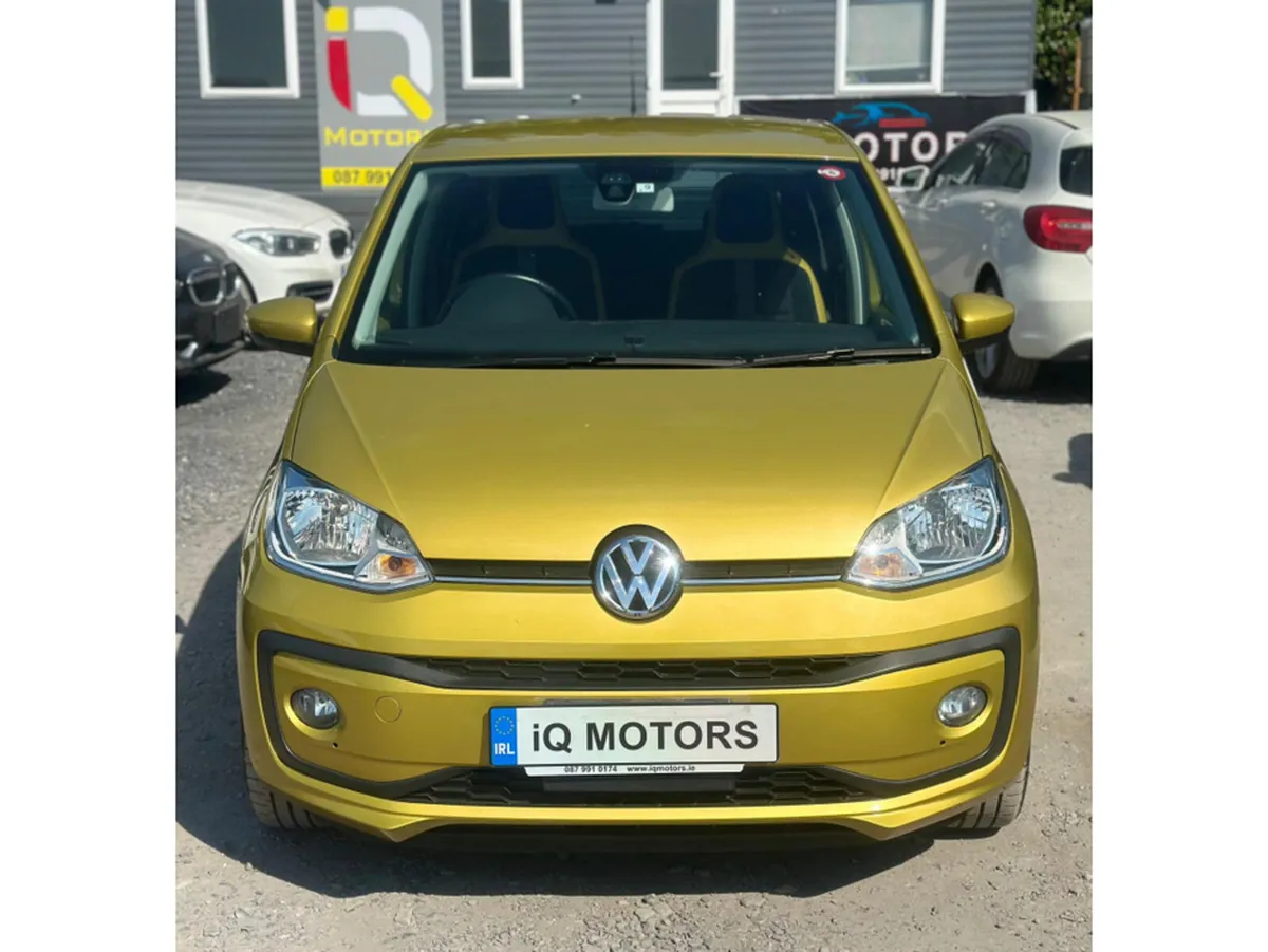Volkswagen up! 1.0  AUTOMATIC LOW MILEAGE (2357) - Image 2