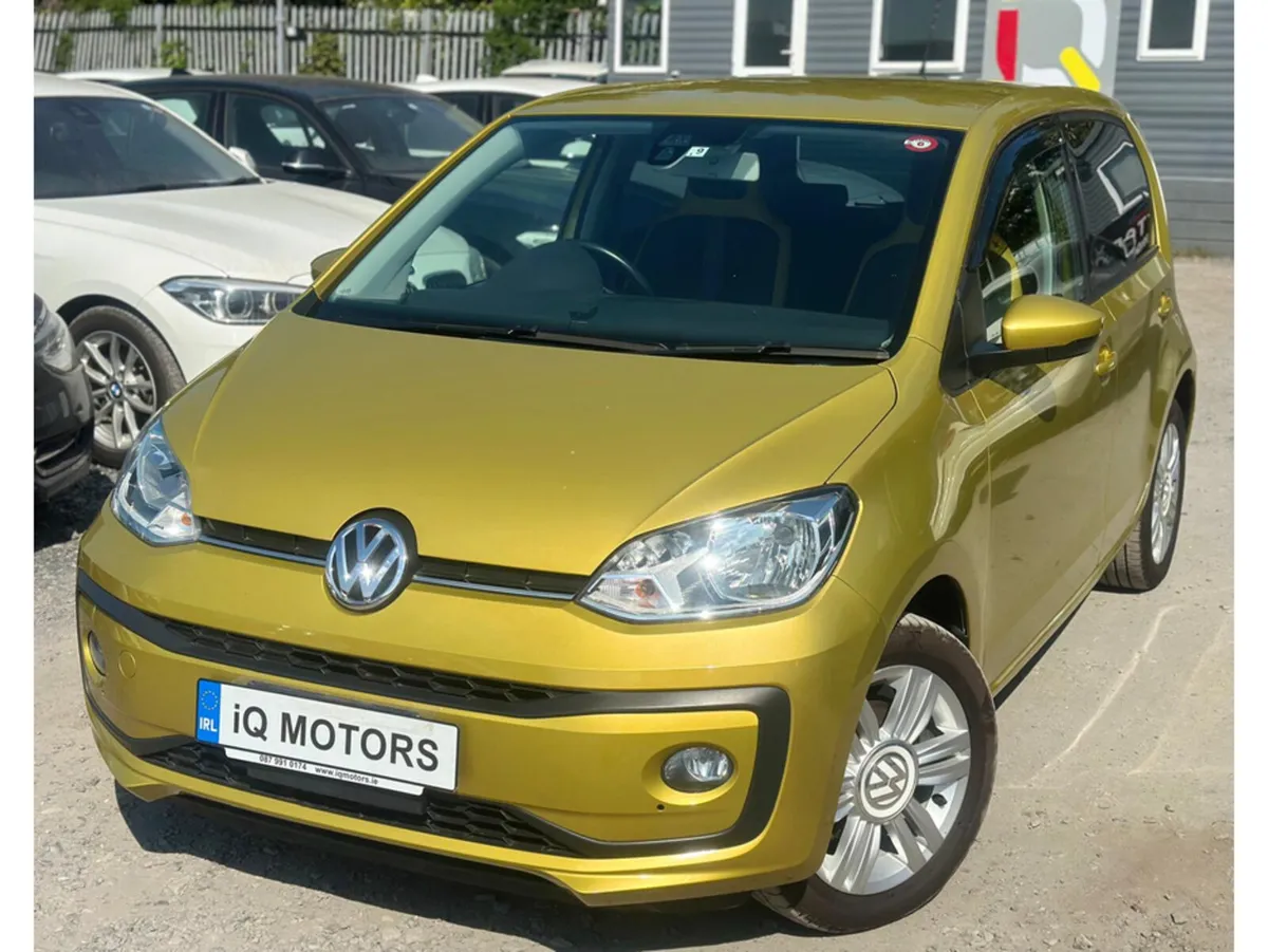 Volkswagen up! 1.0  AUTOMATIC LOW MILEAGE (2357) - Image 3