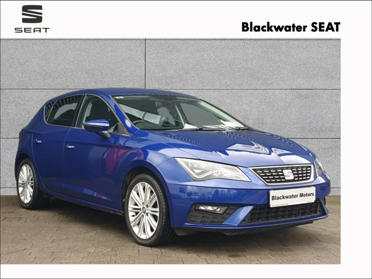 SEAT Leon 2.0TDI 150BHP XCELLENCE - Image 1