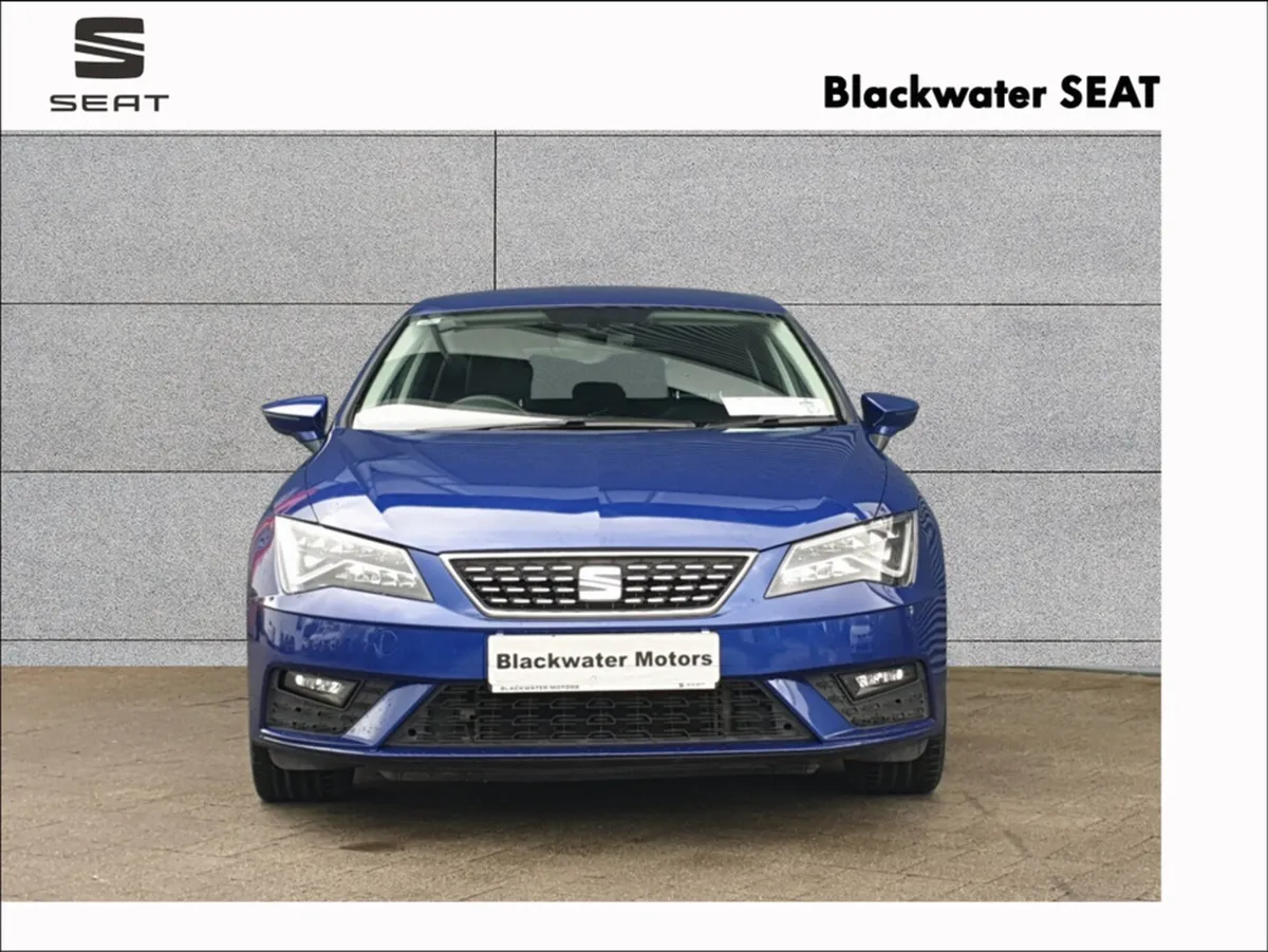 SEAT Leon 2.0TDI 150BHP XCELLENCE - Image 3