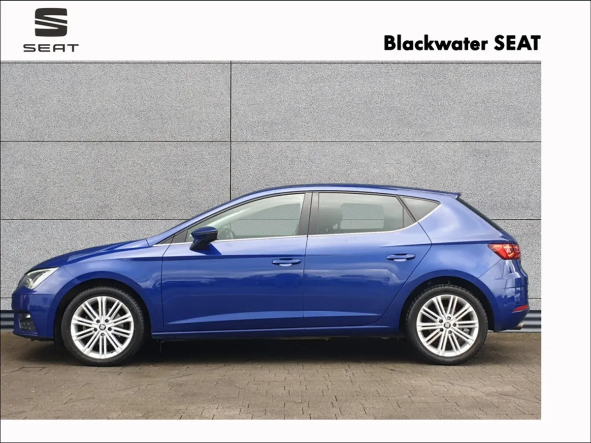 SEAT Leon 2.0TDI 150BHP XCELLENCE - Image 4