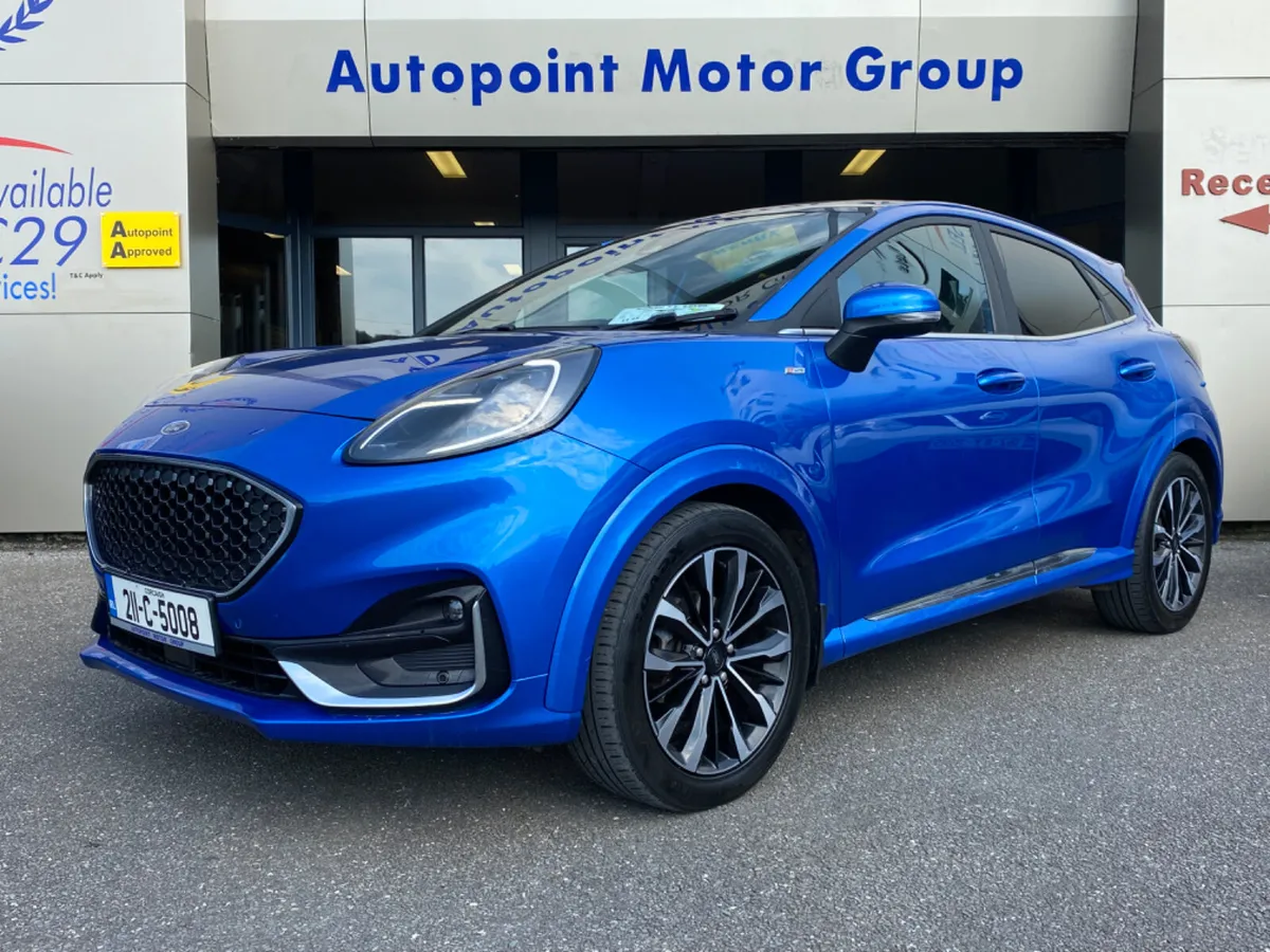 1.5 TD ST-LINE VIGNALE (HIGH SPEC) - SAVE 2000eur - Image 1