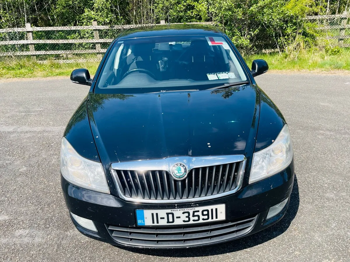 Skoda Octavia 2011  1.6 TDI Manual - Image 1