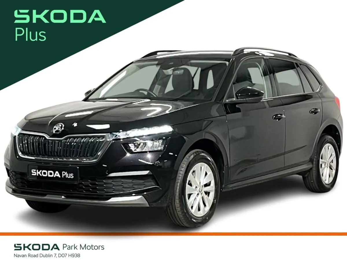 Skoda Kamiq Ambition 1.0tsi 110HP - Parking Senso - Image 1