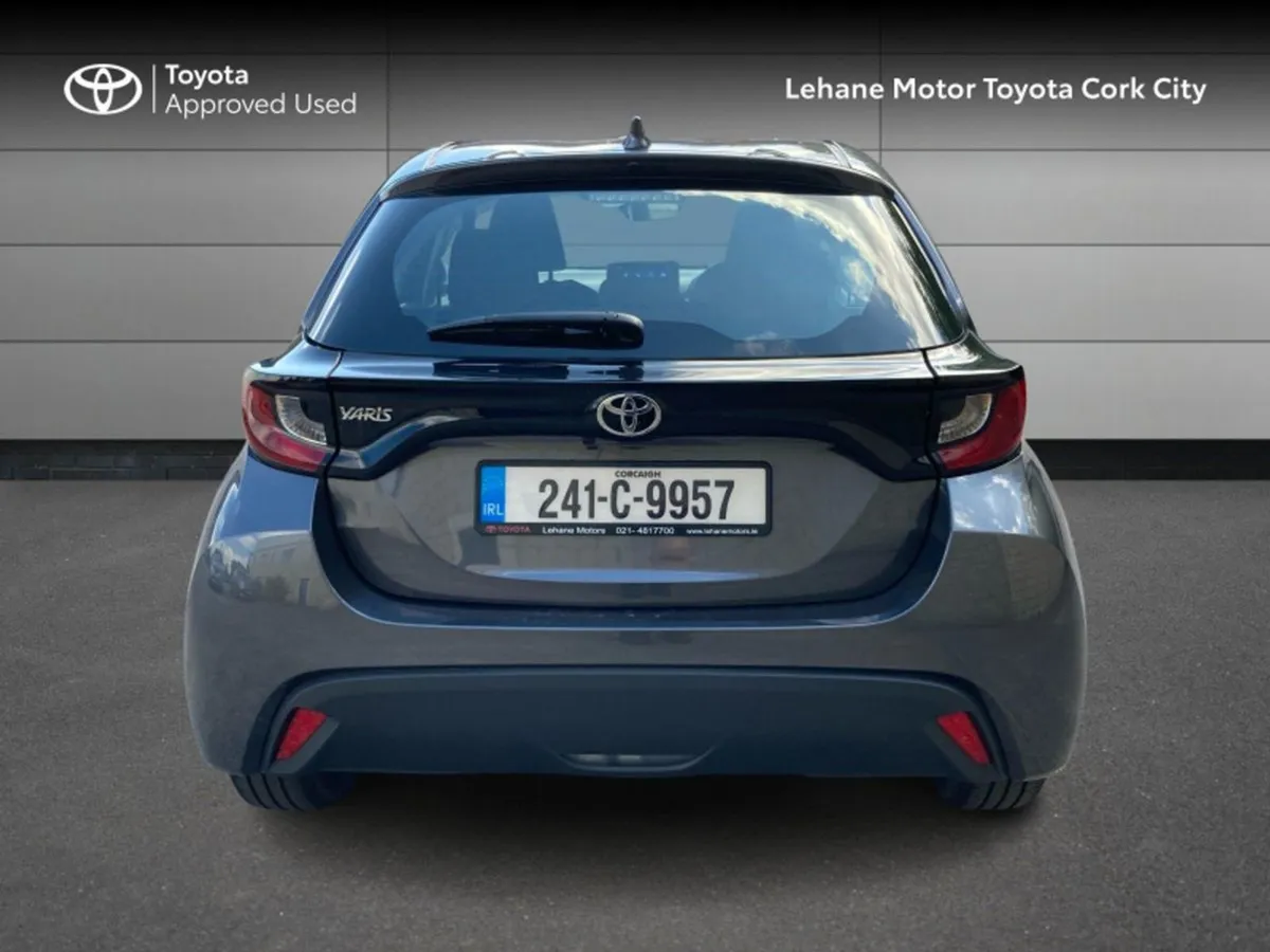 Toyota Yaris Yaris 1.5 Luna Manual - Image 4