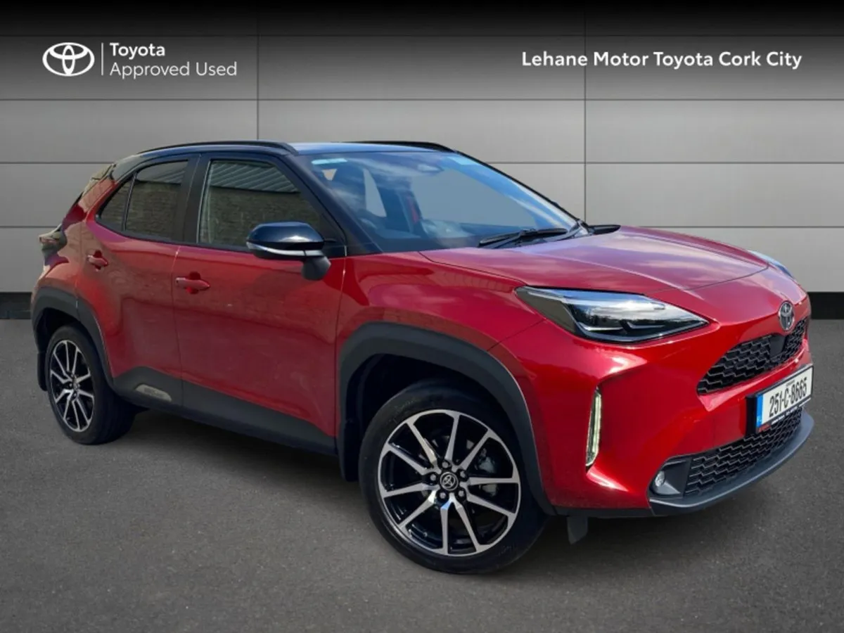 Toyota Yaris Cross 1.5 Litre Hybrid - Image 1