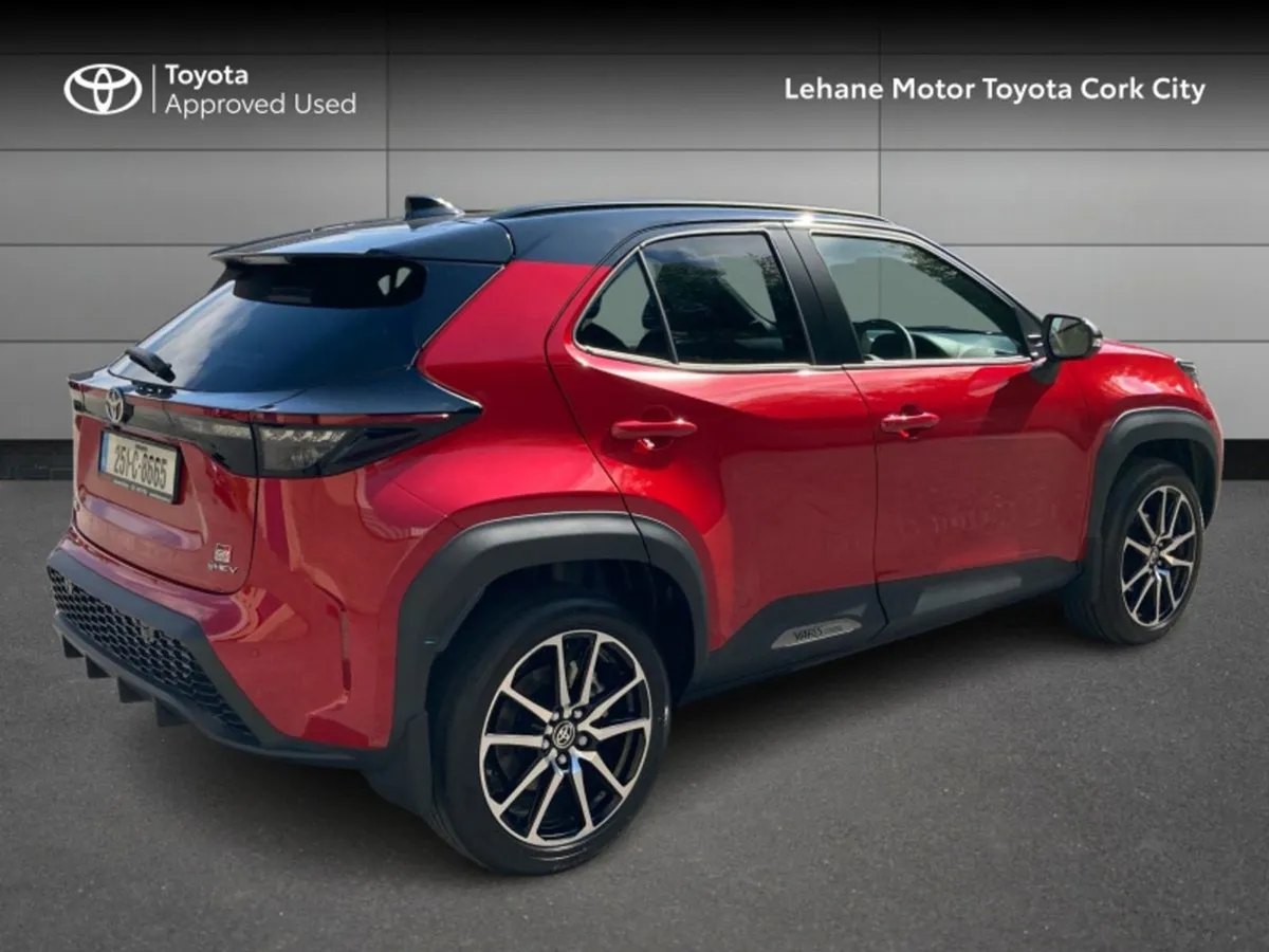 Toyota Yaris Cross 1.5 Litre Hybrid - Image 2