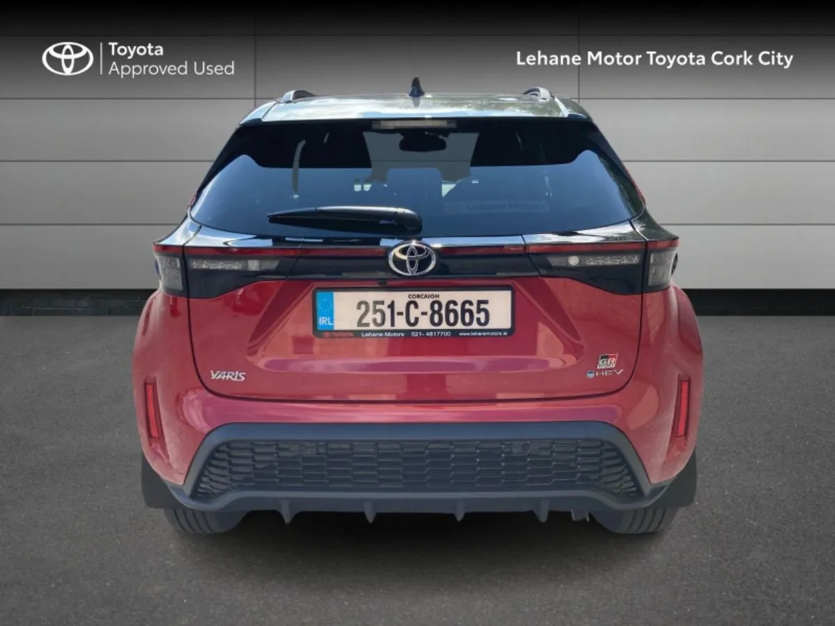 Toyota Yaris Cross 1.5 Litre Hybrid - Image 4