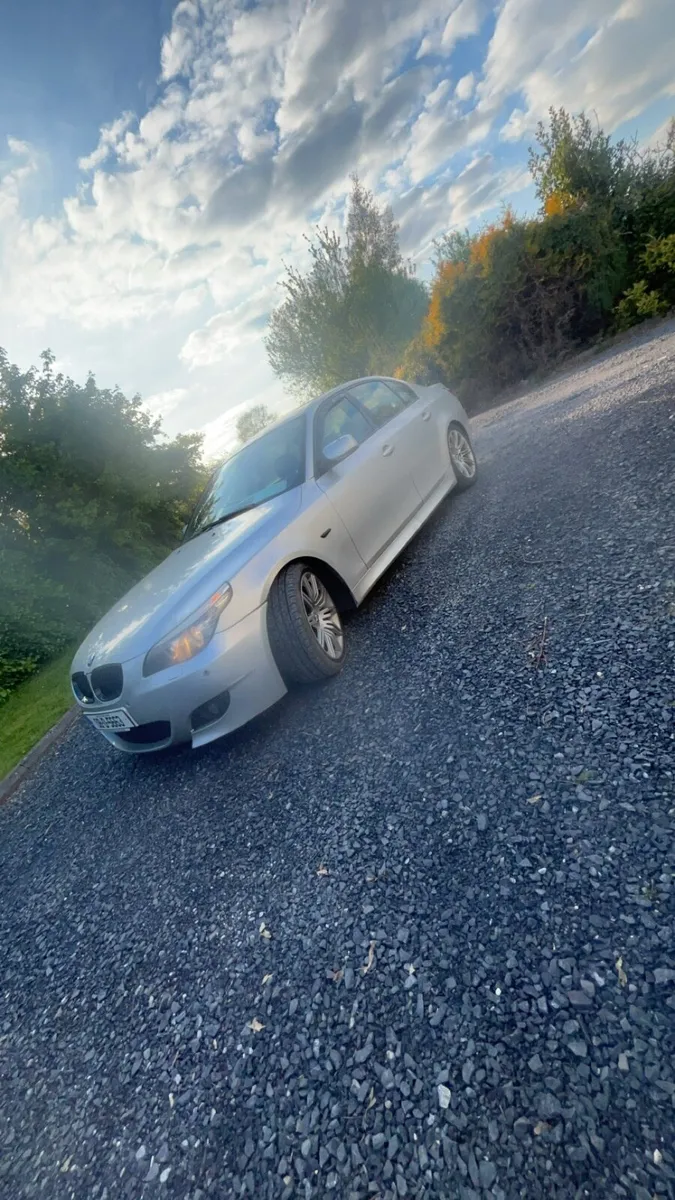 BMW 520D msport automatic e60 - Image 1