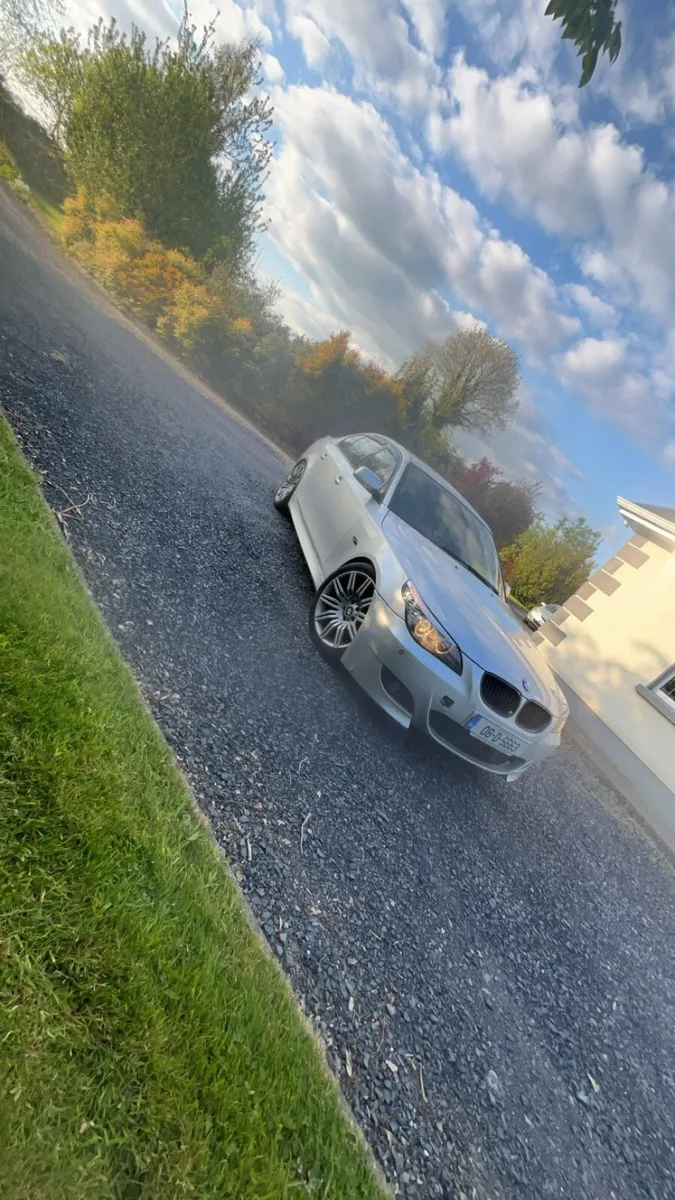 BMW 520D msport automatic e60 - Image 3