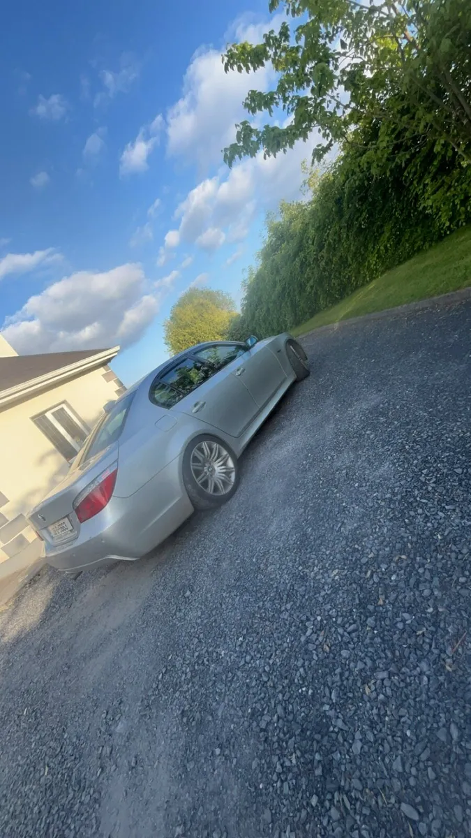 BMW 520D msport automatic e60 - Image 4