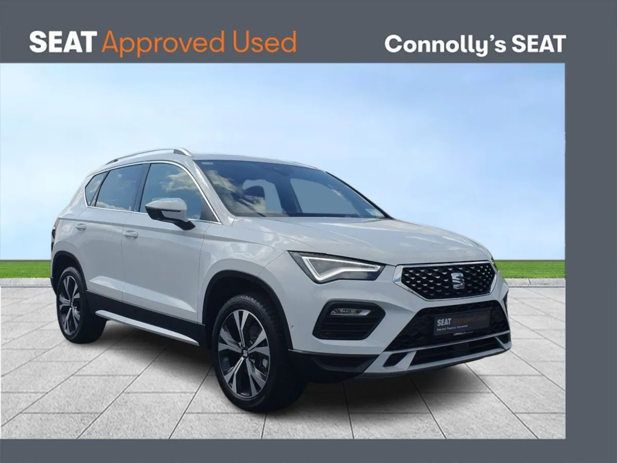 SEAT Ateca 2.0tdi 150hp DSG Xperience - Image 1