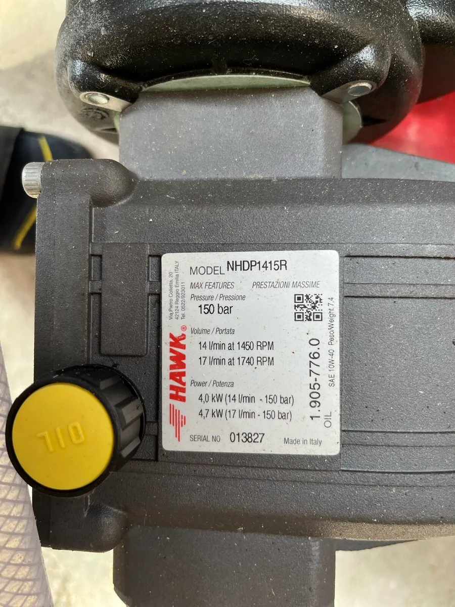 Honda gx200 power washer - Image 3