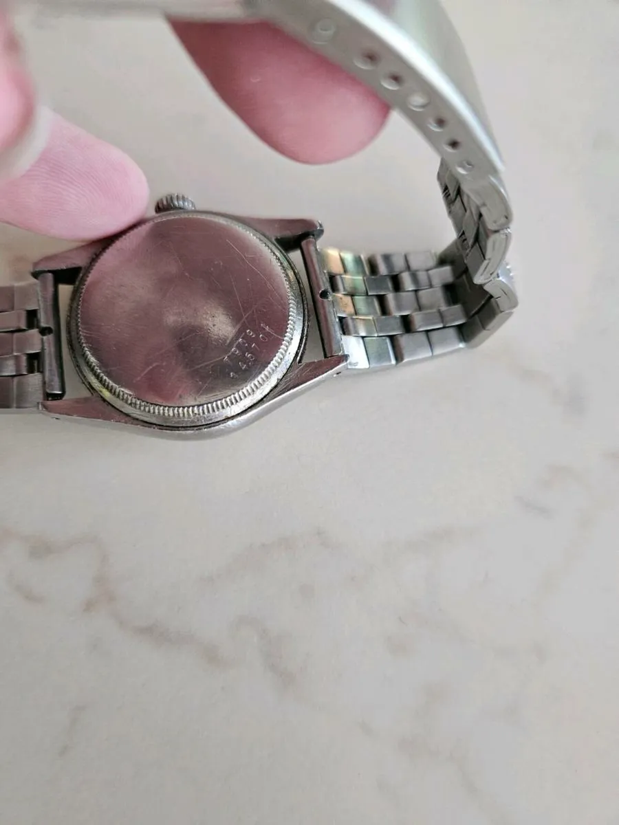 Vintage Tudor oyster prince self winding. - Image 2