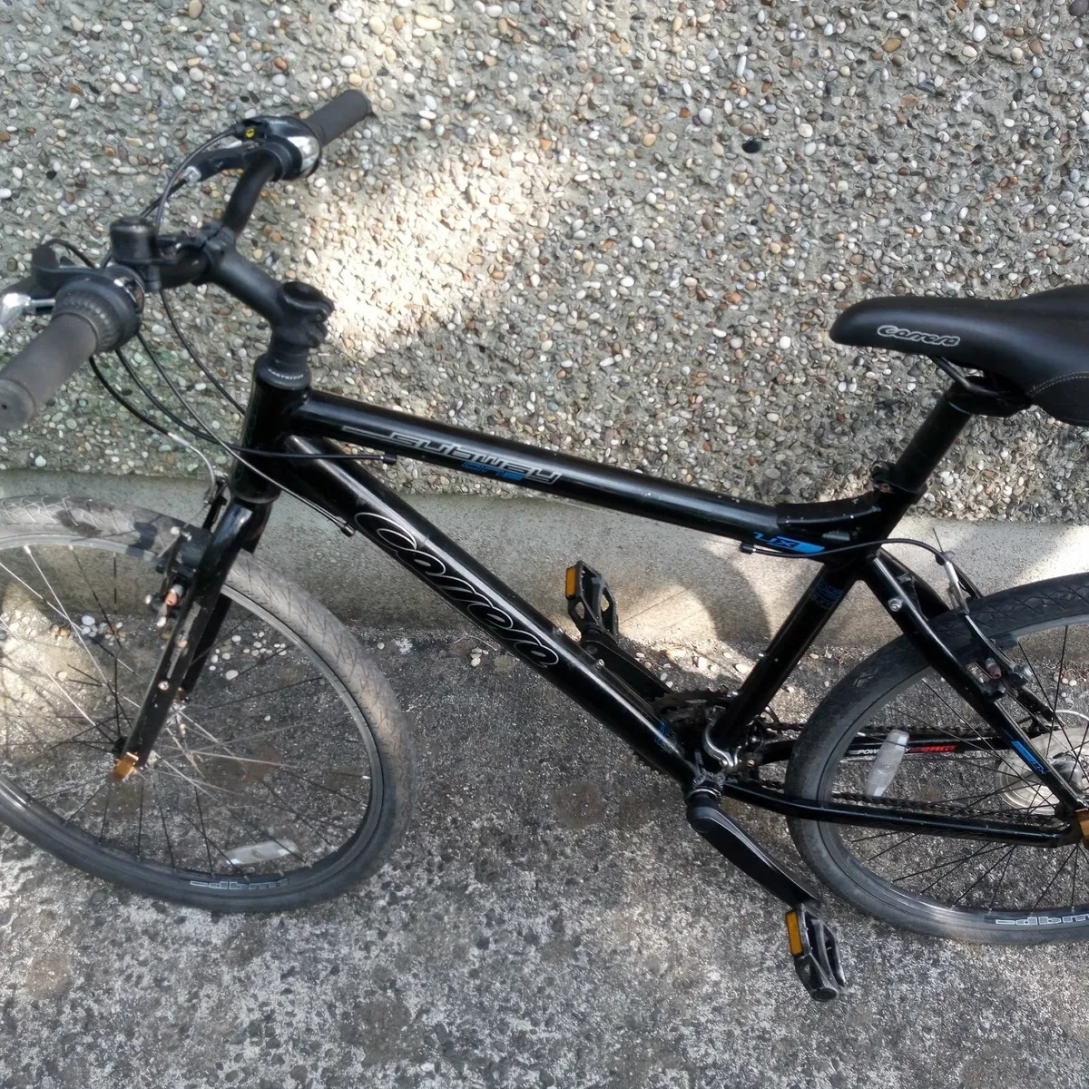 Carerra mountain bike - Image 1