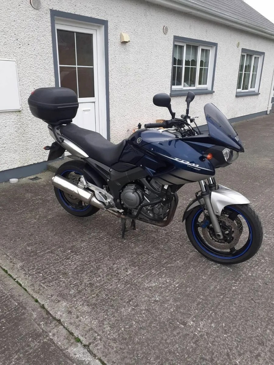 YAMAHA TDM 900 - Image 1
