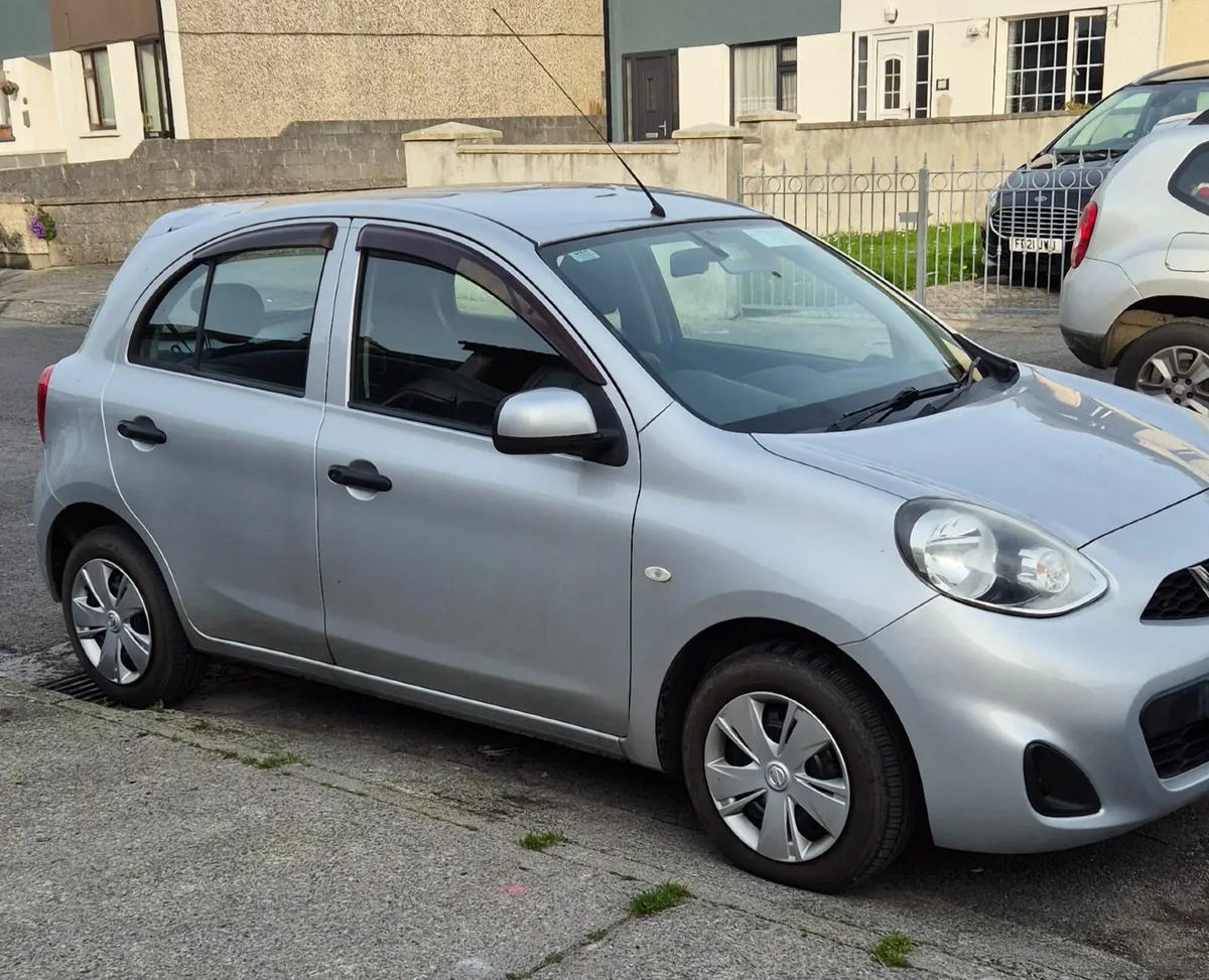 Nissan March 2016 - Image 2
