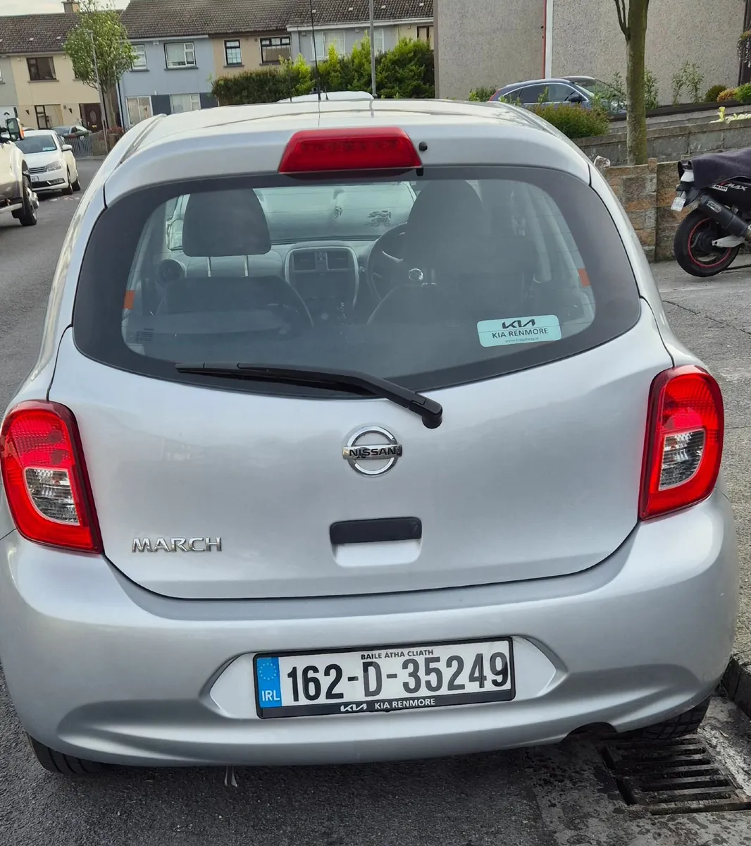 Nissan March 2016 - Image 3
