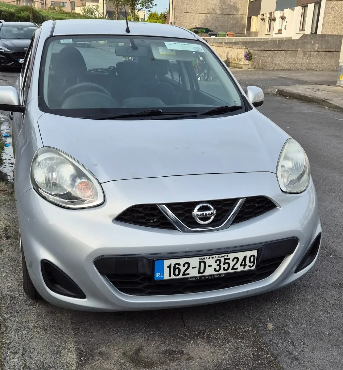 Nissan March 2016 - Image 1