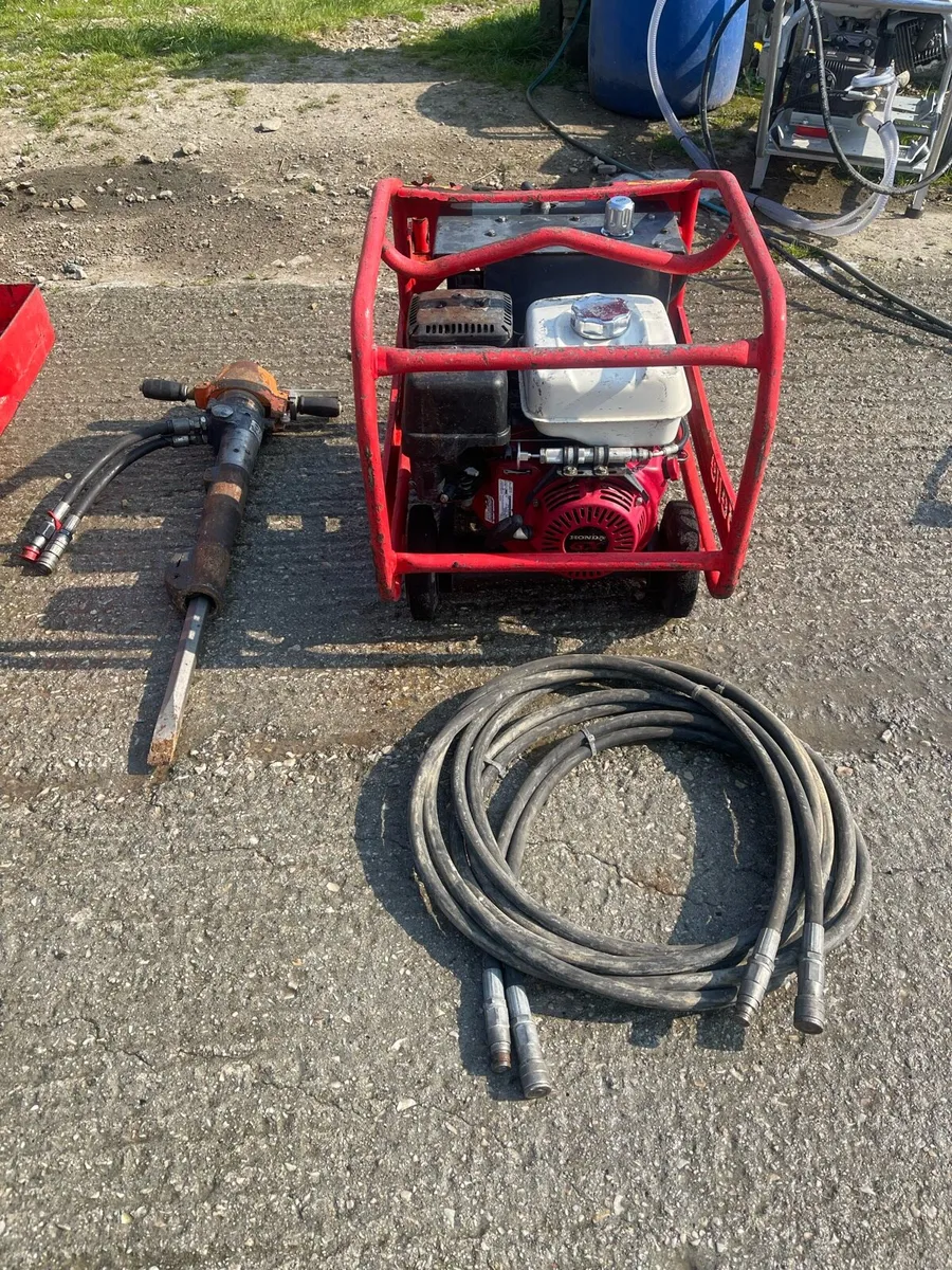 Belle power packs with hammers - Image 3
