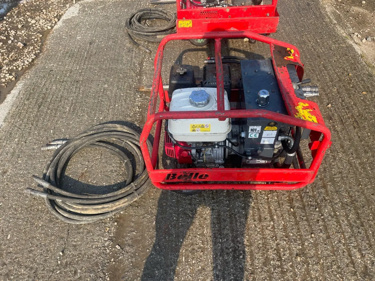 Belle power packs with hammers - Image 4