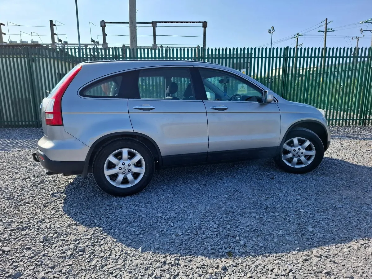 Honda CR-V 2008 - Image 3