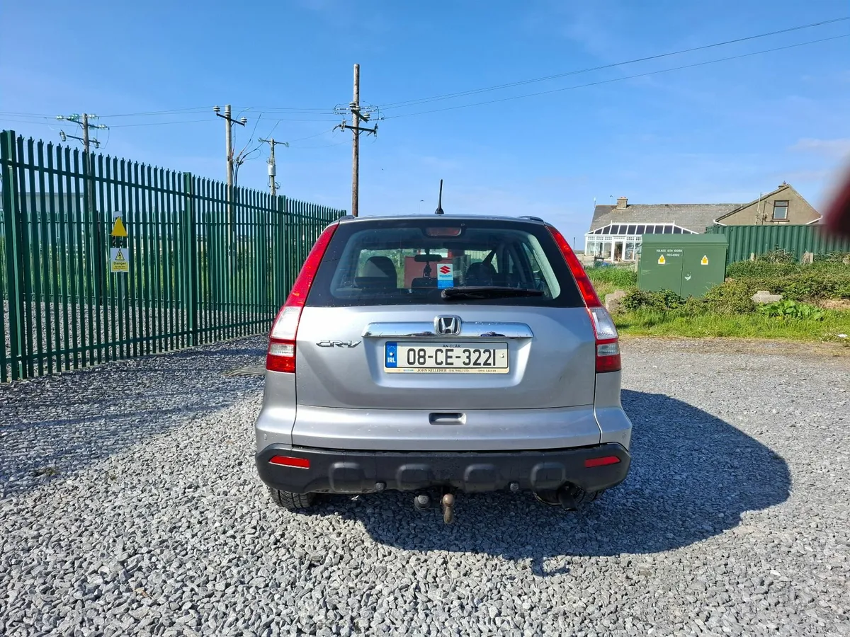 Honda CR-V 2008 - Image 4