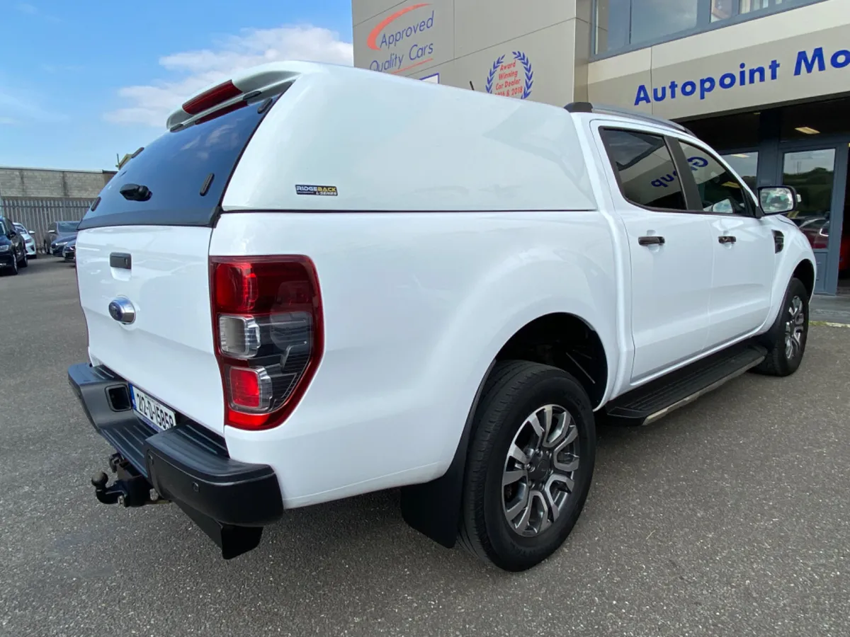 2.0D WILDTRACK ECOBLUE (213bhp) - SAVE 2000eur - Image 2