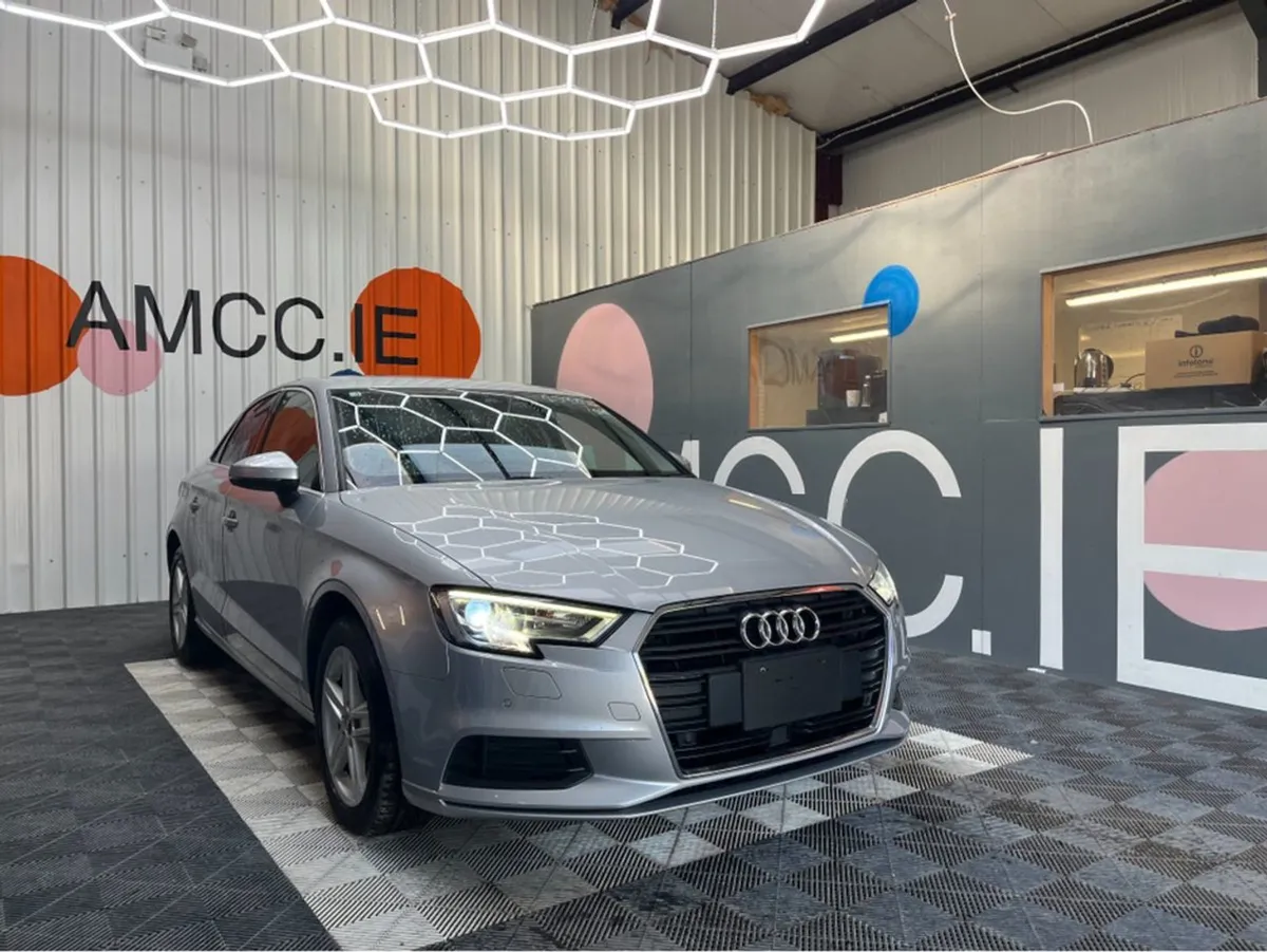 Audi A3 1.4 Tfsi / 27k KMs / Reverse Camera Adapt - Image 1