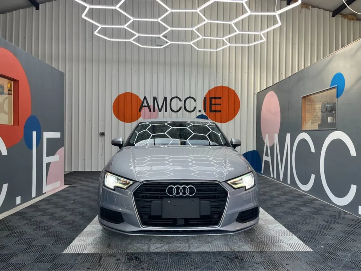 Audi A3 1.4 Tfsi / 27k KMs / Reverse Camera Adapt - Image 2
