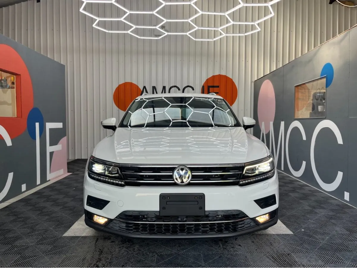 Volkswagen Tiguan Tiguan Automatic TSI High Line - Image 2