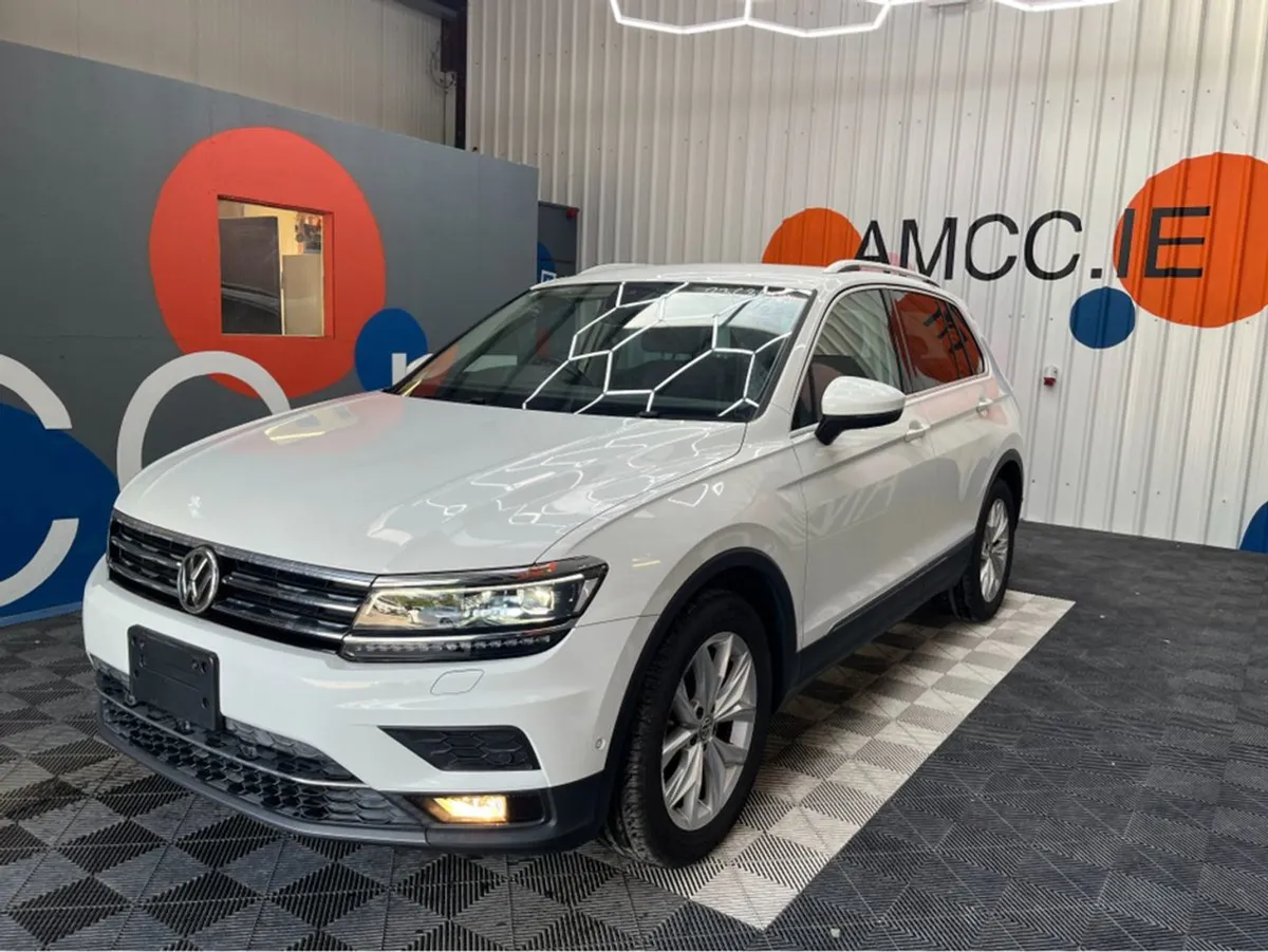Volkswagen Tiguan Tiguan Automatic TSI High Line - Image 3