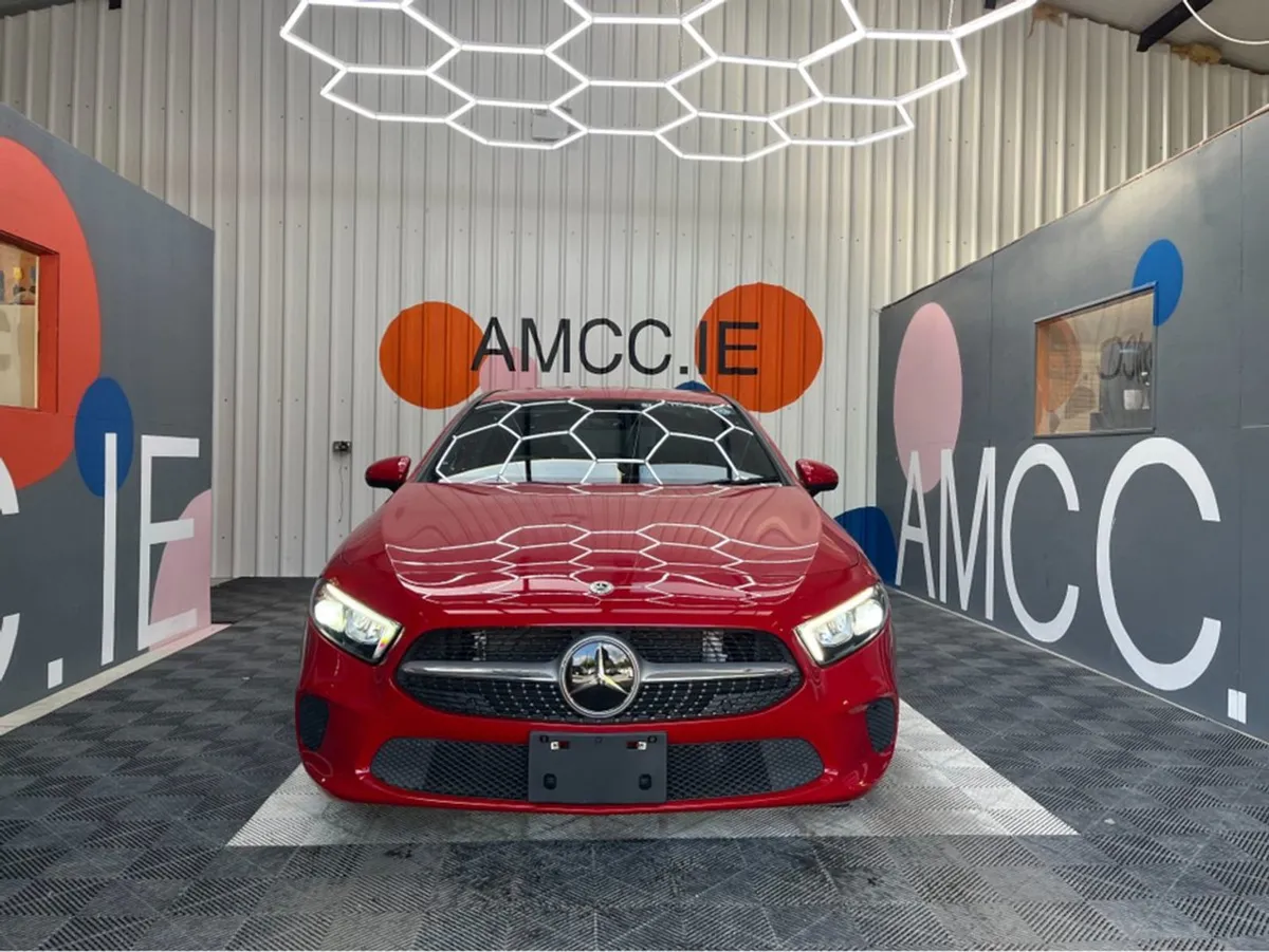 Mercedes-Benz A-Class A180 / 50k KMs / Reverse Ca - Image 2