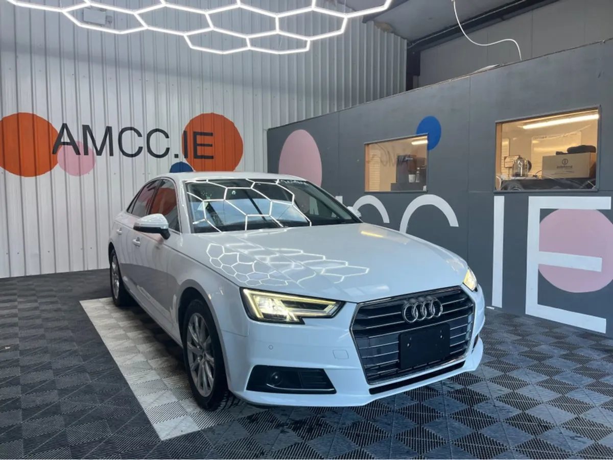 Audi A4 2.0 Tfsi / 61k KMs / Reverse Camera Adapt - Image 1