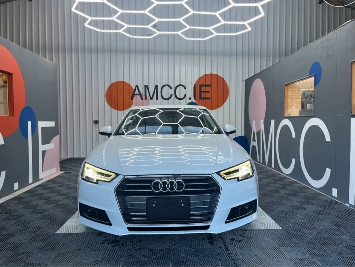 Audi A4 2.0 Tfsi / 61k KMs / Reverse Camera Adapt - Image 2