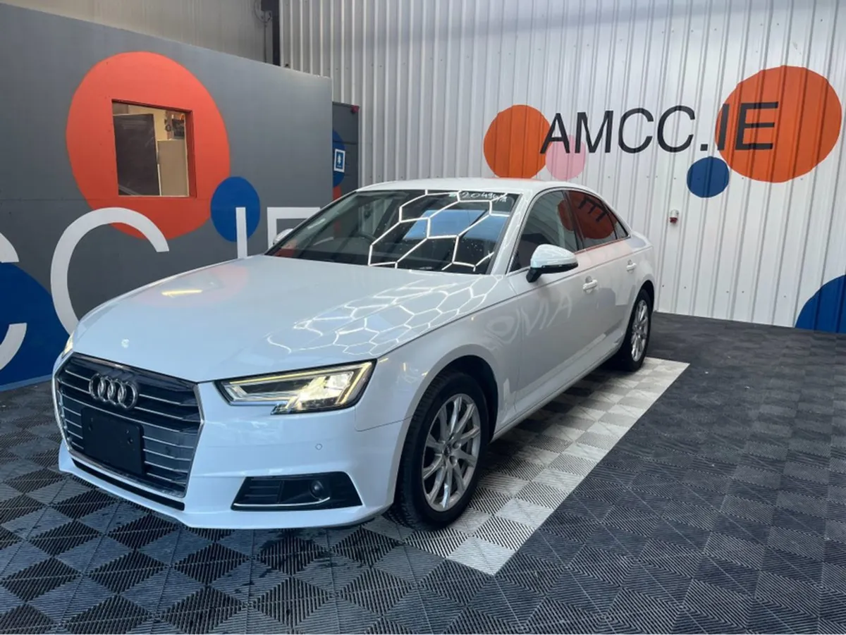 Audi A4 2.0 Tfsi / 61k KMs / Reverse Camera Adapt - Image 3