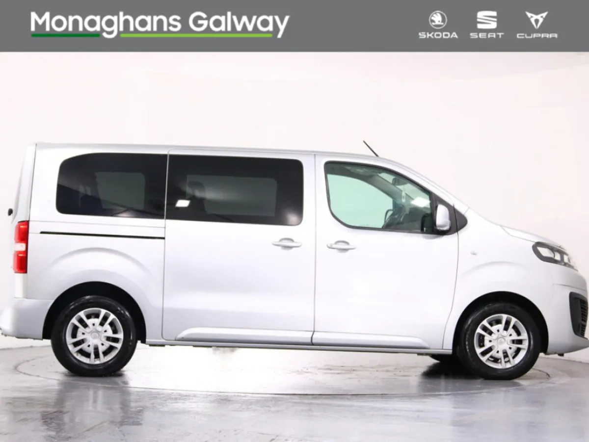 Citroen Spacetourer 1.5HDI 9 SEATER BUSINESS ED - Image 3